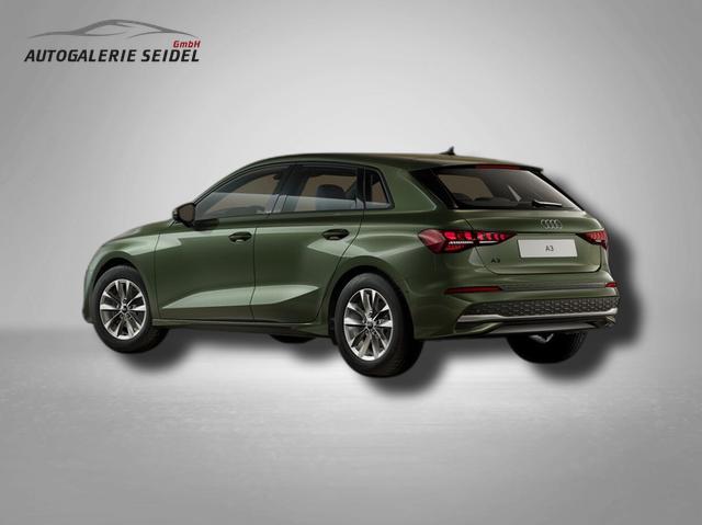 Audi A3 Sportback 1.5 TFSI S-tronic 