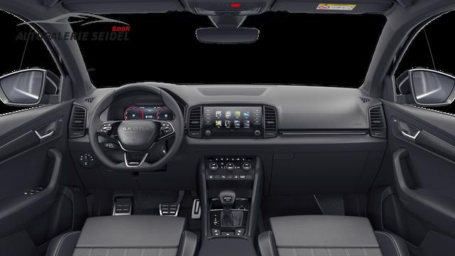 Skoda Karoq Sportline 2.0 TDI 7-Gang-DSG 4x4 