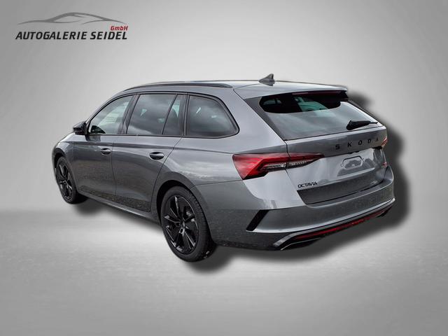 Skoda Octavia RS Combi 2.0 TSI 266 PS 