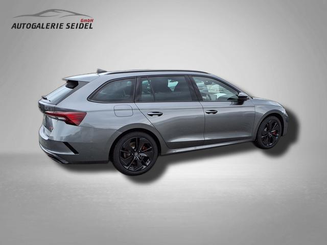 Skoda Octavia RS Combi 2.0 TSI 266 PS 