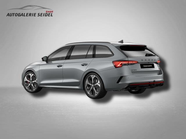 Skoda Octavia Combi RS 2.0 TSI 7-Gang-DSG 