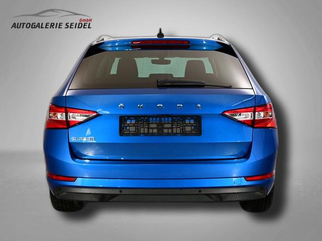 Skoda Superb Combi Ambition 1.5 TSI 110 kW (150 PS) 7-Gang-DSG 