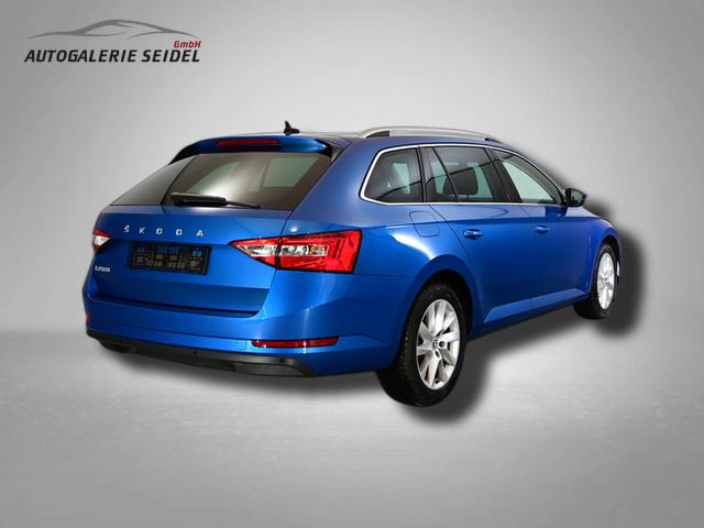 Skoda Superb Combi Ambition 1.5 TSI 110 kW (150 PS) 7-Gang-DSG 
