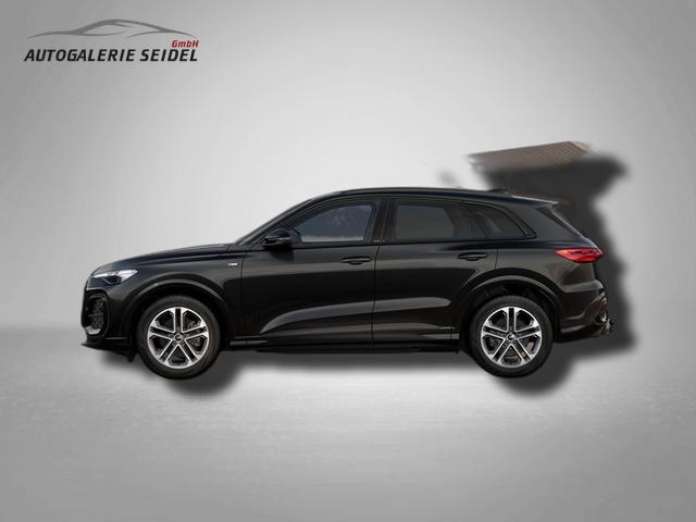 Audi Q5 S line 2.0 TFSI 7-Gang tronic quattro 