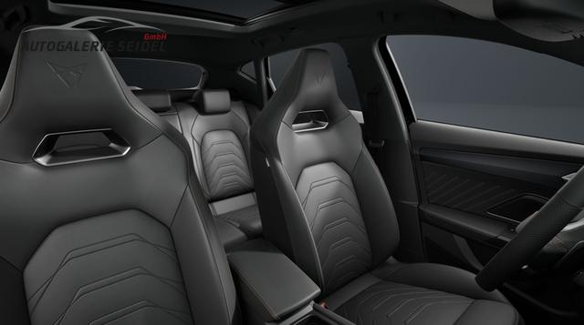 Cupra Formentor VZ5 2.5 TSI 7-Gang-DSG 4Drive 