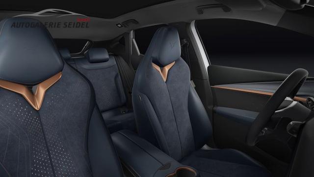 Cupra Tavascan Endurance Elektro 77 kWh 