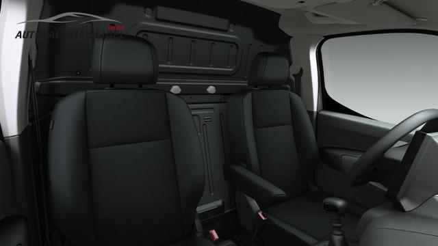 Opel Combo Cargo Kastenwagen M mit erh&ouml;hter Nutzlast 1.5 Diesel 6-Gang 