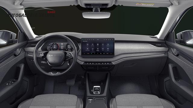 Skoda Octavia Combi Selection 2,0 TDI 110 kW 7-Gang-DSG 2.0 7-Gang 