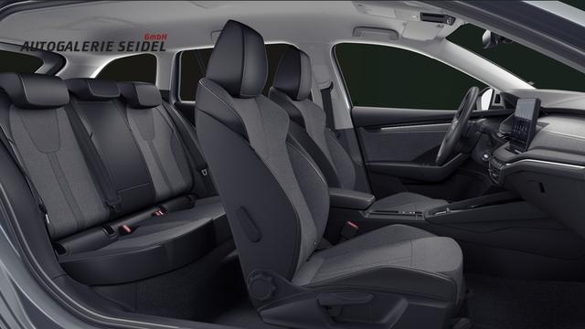 Skoda Octavia Combi Selection 2,0 TDI 110 kW 7-Gang-DSG 2.0 7-Gang 