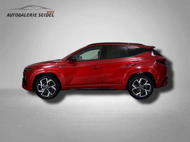 Hyundai TUCSON Prime N Line 1.6 CRDi 