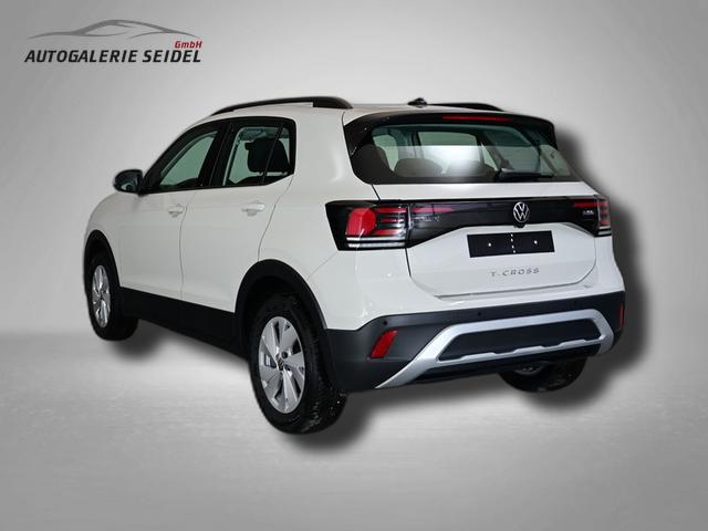 Volkswagen T-Cross Life 1.0 TSI 5-Gang 