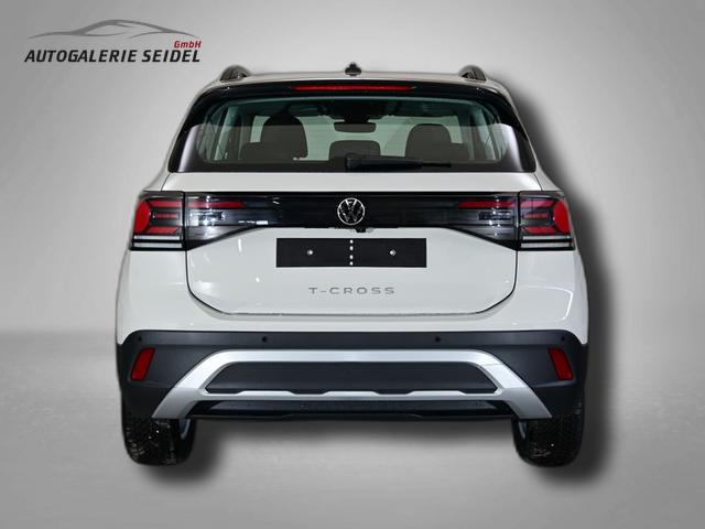 Volkswagen T-Cross Life 1.0 TSI 5-Gang 