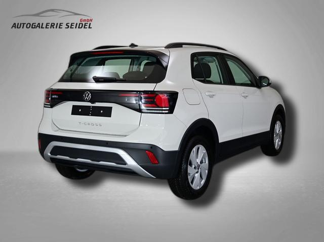 Volkswagen T-Cross Life 1.0 TSI 5-Gang 