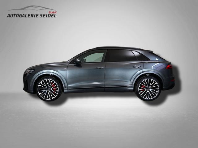 Audi Q8 S line 3.0 TDI 8-Gang-Tiptronic quattro 