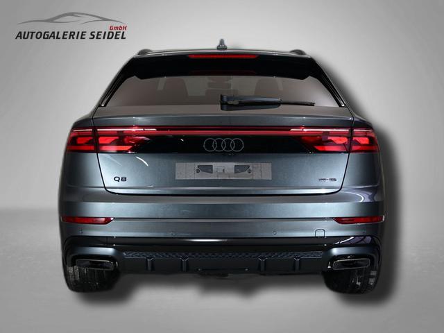 Audi Q8 S line 3.0 TDI 8-Gang-Tiptronic quattro 
