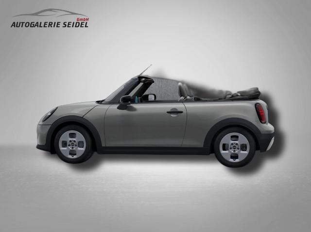 MINI Cabrio C Classic Trim 2.0 7-Gang Steptronic Cooper 