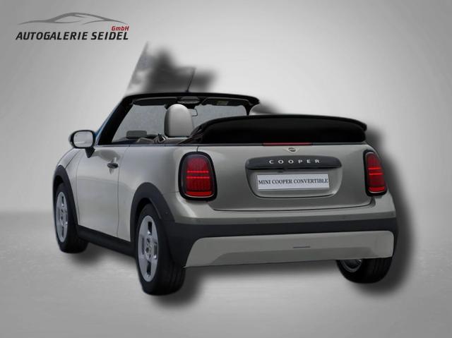 MINI Cabrio C Classic Trim 2.0 7-Gang Steptronic Cooper 