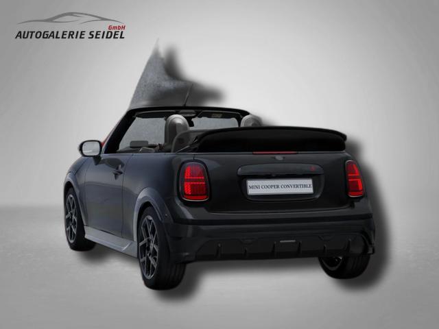 MINI Cabrio S John Cooper Works Trim 2.0 7-Gang Steptronic 
