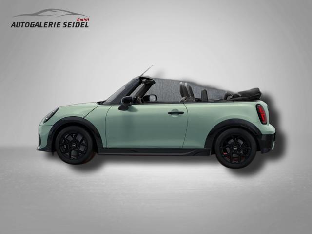 MINI Cabrio S John Cooper Works Trim 2.0 7-Gang Steptronic 