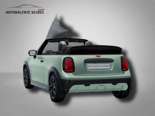 MINI Cabrio S John Cooper Works Trim 2.0 7-Gang Steptronic 