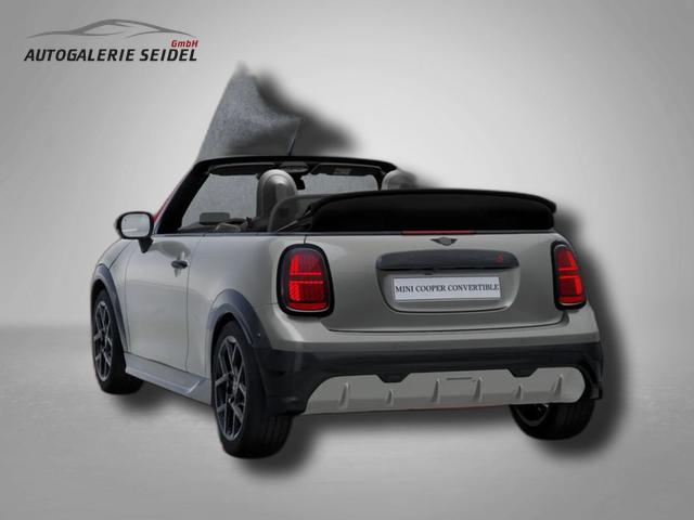 MINI Cabrio S John Cooper Works Trim 2.0 7-Gang Steptronic 