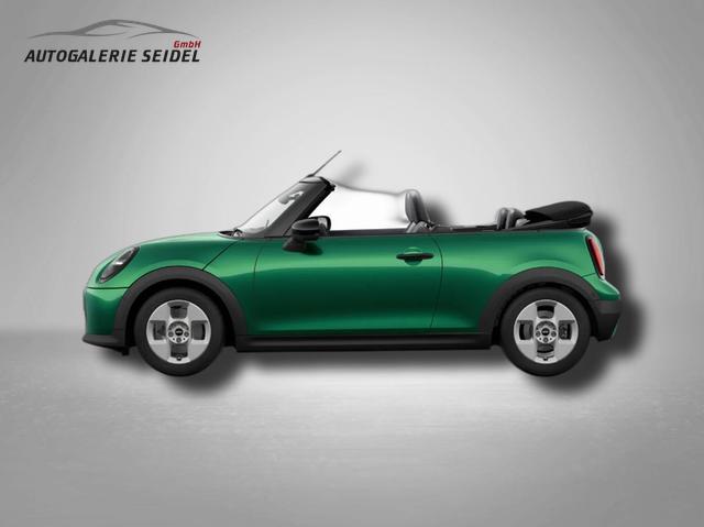 MINI Cabrio C Classic Trim 2.0 7-Gang Steptronic Cooper 