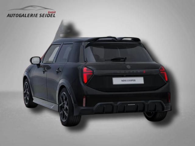 MINI Cooper S John Works Trim 2.0 7-Gang Steptronic 