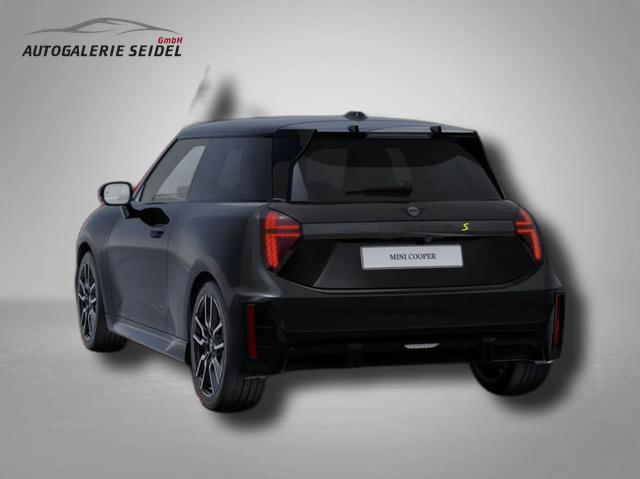 MINI Cooper SE John Works Trim Elektro 
