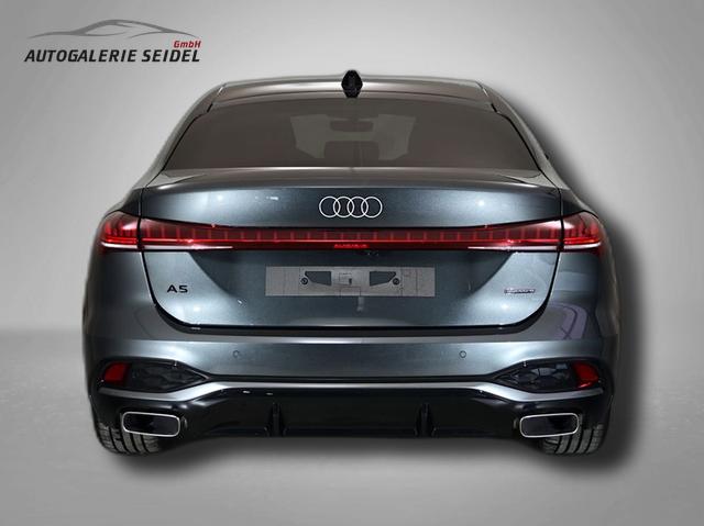 Audi A5 Sportback S line 2.0 TFSI 7-Gang tronic quattro 