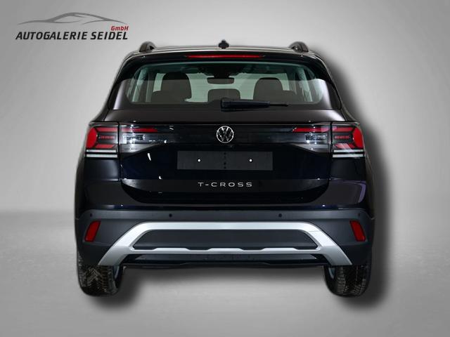 Volkswagen T-Cross Life 1.0 TSI 5-Gang 