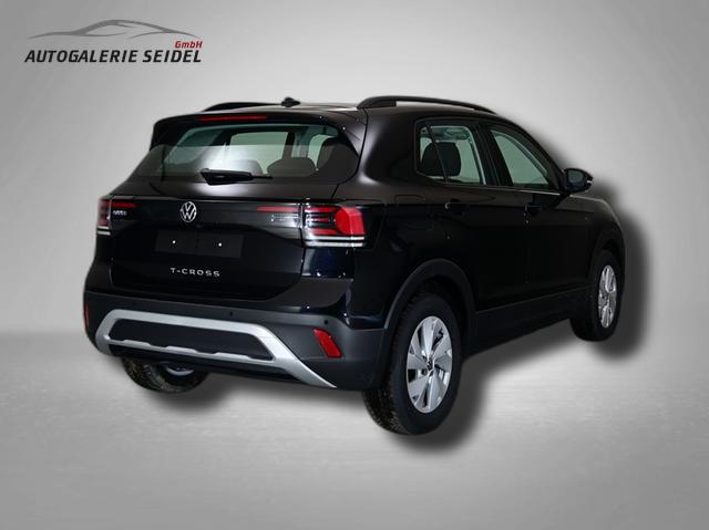 Volkswagen T-Cross Life 1.0 TSI 5-Gang 