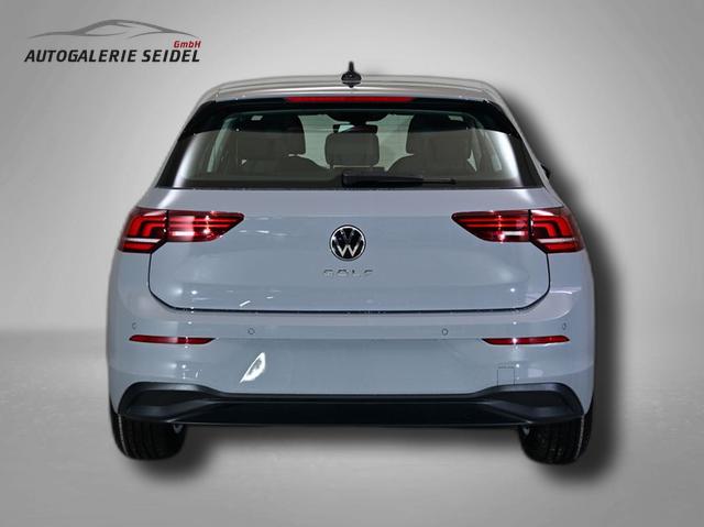 Volkswagen Golf Life Plus 1.5 TSI 