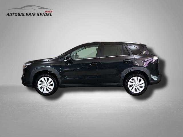 Suzuki S-Cross Comfort 1.4L Boosterjet 6 MT 4 WD 
