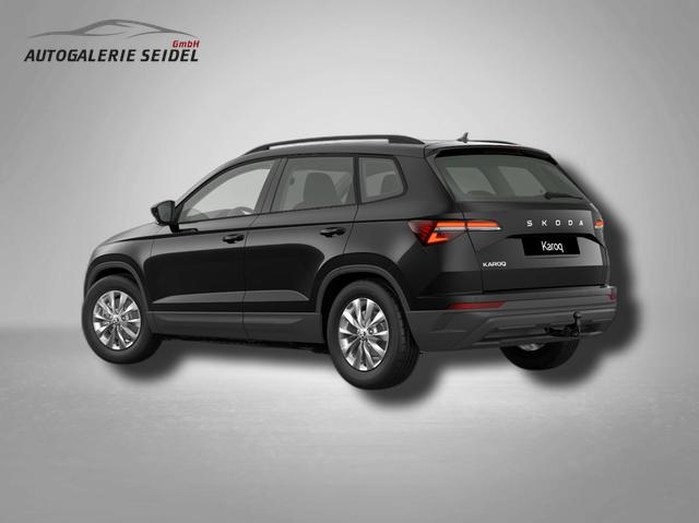 Skoda Karoq Selection 1.5 TSI 7-Gang-DSG 