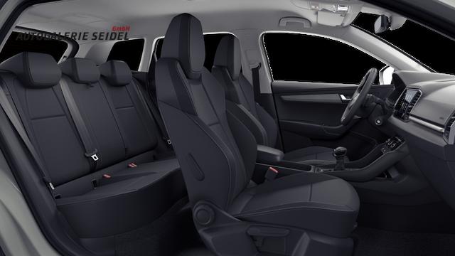 Skoda Karoq Selection 1.5 TSI 7-Gang-DSG 