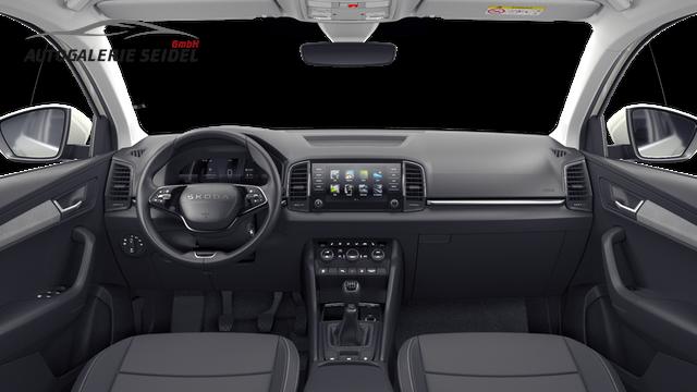 Skoda Karoq Selection 1.0 TSI 6-Gang 