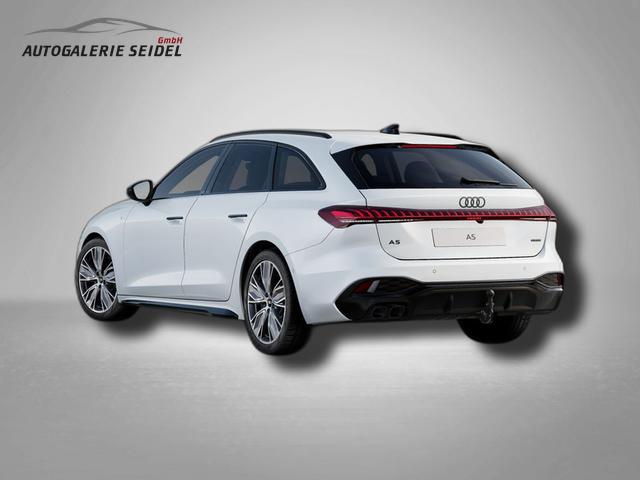 Audi A5 Avant S line 2.0 TDI 7-Gang tronic quattro 