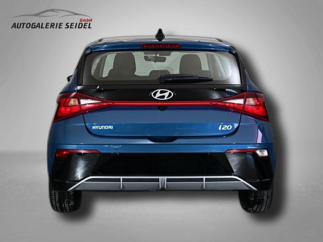 Hyundai i20 Wave 1.0 T-GDI 7-Gang DSG 