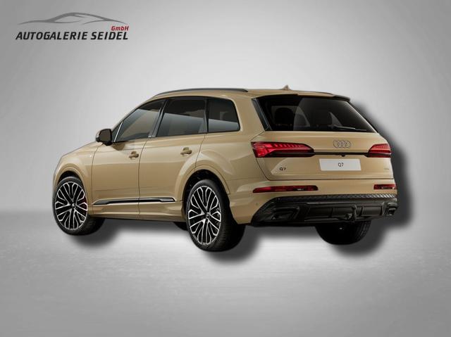 Audi Q7 S line business 3.0 TDI 8-Gang-Tiptronic quattro 
