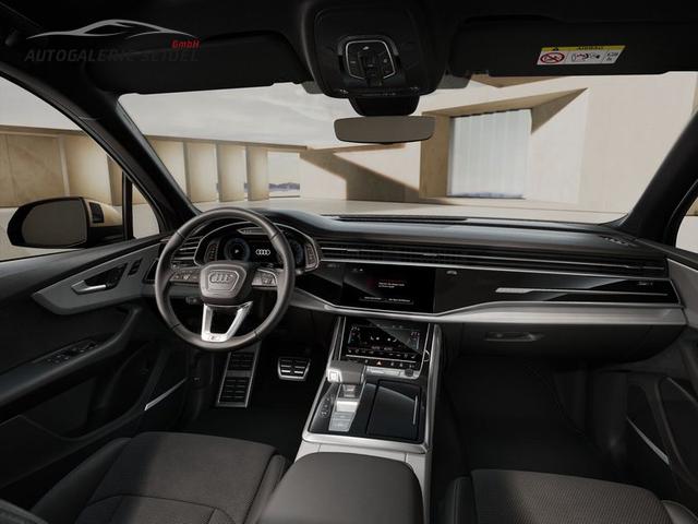Audi Q7 S line business 3.0 TDI 8-Gang-Tiptronic quattro 