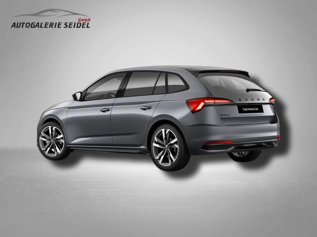 Skoda Scala Monte Carlo 1.5 TSI 7-Gang-DSG 