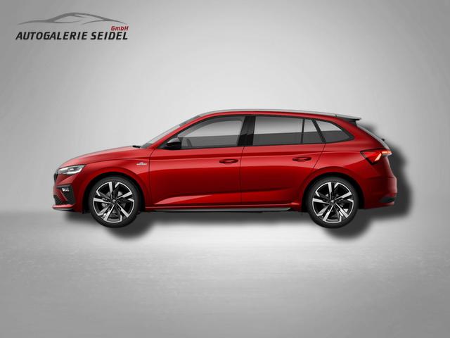 Skoda Scala Monte Carlo 1.5 TSI 7-Gang-DSG 