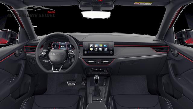 Skoda Scala Monte Carlo 1.5 TSI 7-Gang-DSG 