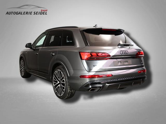 Audi Q7 S line business 3.0 TDI 8-Gang-Tiptronic quattro 