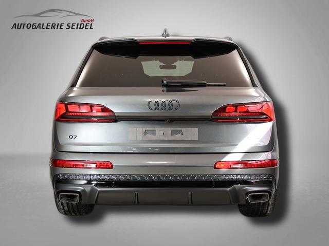 Audi Q7 S line business 3.0 TDI 8-Gang-Tiptronic quattro 