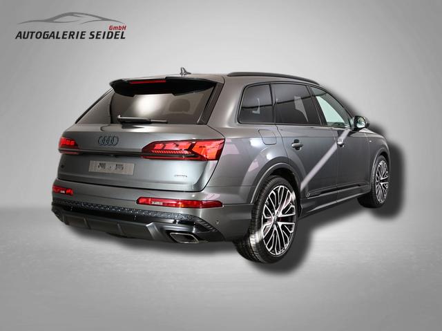 Audi Q7 S line business 3.0 TDI 8-Gang-Tiptronic quattro 