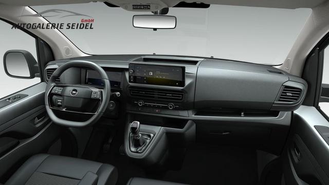Opel Vivaro Kastenwagen XL (L3) 2.2 Diesel 150 6-Gang 
