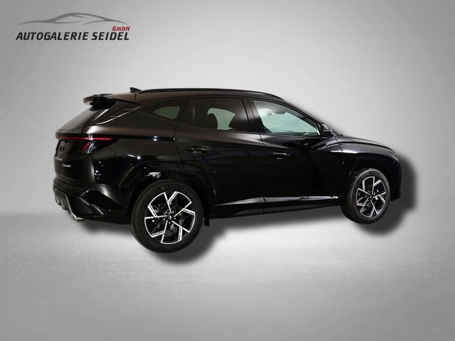 Hyundai TUCSON Prime N Line 1.6 T-GDI 2WD 7-Gang Automatik 