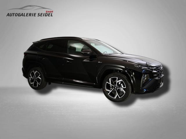 Hyundai TUCSON Prime N Line 1.6 T-GDI 2WD 7-Gang Automatik 