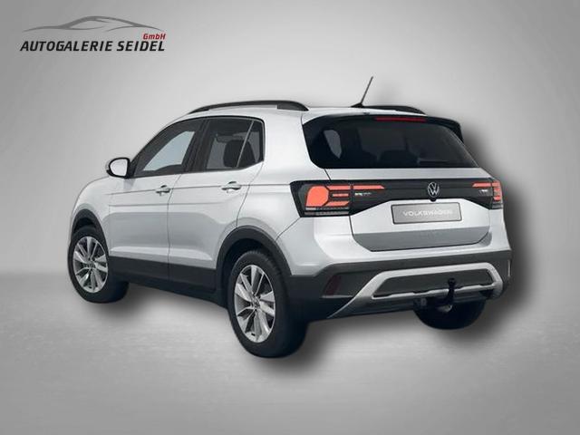 Volkswagen T-Cross Life 1.0 TSI 7-Gang-DSG 
